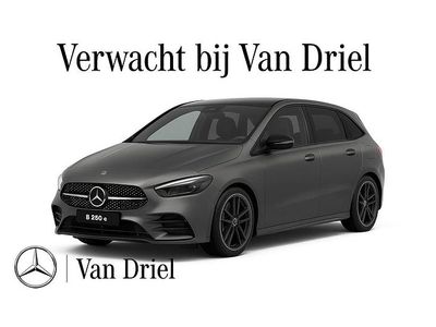 Occasion Mercedes B250e AMG line 2021 Grijs (metallic) MPV