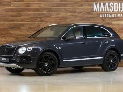 Grijs, metallic lak Gebruikt 2019 Bentley Bentayga SUV | € 79.740