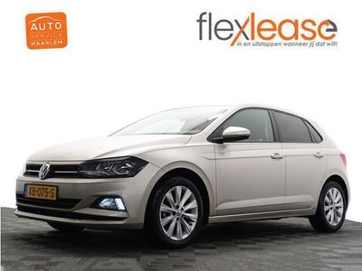 tweedehands VW Polo 1.0 TSI Highline+ Aut- Dynamic Select, Park Assist, Clima, Ada Cruise, Sport Interieur