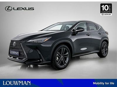 Zwart Nieuw 2025 Lexus NX450h+ SUV | € 70.330 (Eerlijke prijs)