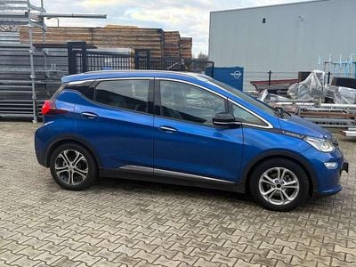Occasion Opel Ampera 60 kW (82 PK) 2018 Blauw Hatchback
