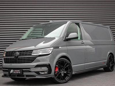 tweedehands VW Transporter 2.0 TDI L2H1 BULLI 204PK JB-EDTION DSG / ACTIVE DISPLAY / PDC / VERLAGINGSVEREN / PDC / NIEUW DIRECT RIJDE