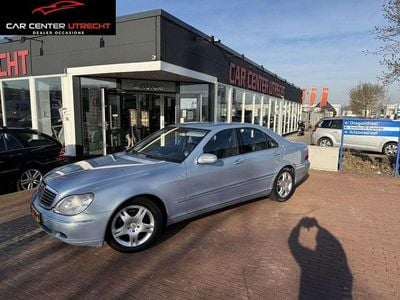 Mercedes S320