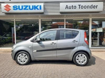 Suzuki Splash