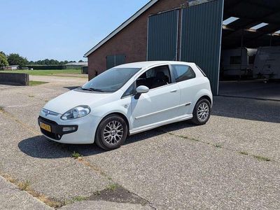Fiat Punto Evo