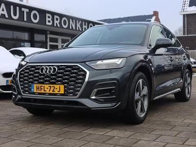 Occasion Audi Q5 Sportback Advanced 410 PK (301 kW) 2021 Grijs SUV