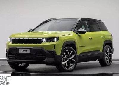 Nieuw Jeep Compass 156 kW (213 PK) 2025 SUV