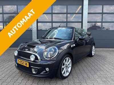 Mini Cooper S Cabriolet