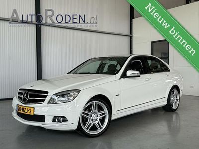 tweedehands Mercedes C200 CGI BlueEFFICIENCY Avantgarde