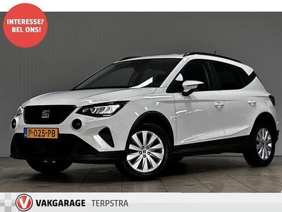 Wit Occasion 2022 Seat Arona Business SUV | € 12.995 (Goede deal)
