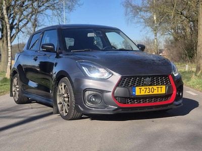 Grijs Gebruikt 2018 Suzuki Swift Sport Hatchback | € 15.995 (Eerlijke prijs)