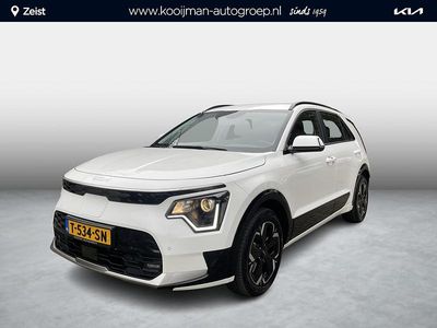 Occasion Kia e-Niro 150 kW (204 PK) 2023 Wit SUV