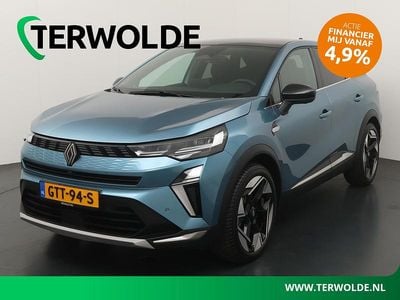 Blauw Occasion 2024 Renault Symbioz Iconic SUV | € 33.340 (Eerlijke prijs)