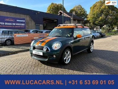 Mini Cooper S Clubman