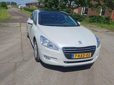 tweedehands Peugeot 508 SW 1.6 THP Blue Lease Executive 7p./ clima/ EURO 5