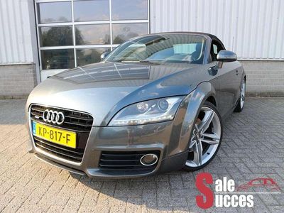 Audi TT Roadster