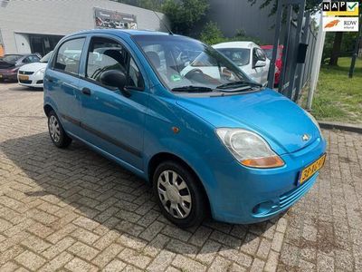 Chevrolet Matiz