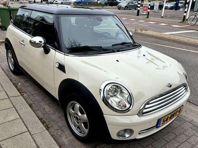 Occasion Mini Cooper 122 PK (89 kW) 2010 Wit Hatchback