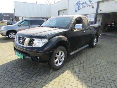 tweedehands Nissan King NAVARA 2.5 dCi XECab