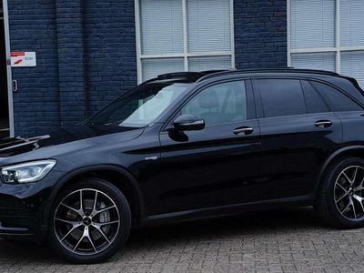 Mercedes GLC43 AMG