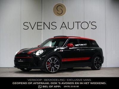 Mini John Cooper Works Clubman