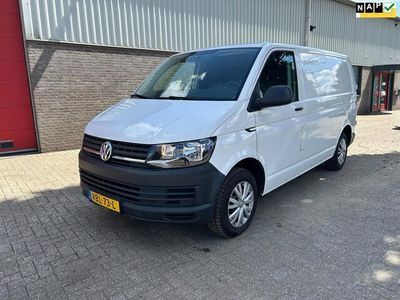 Wit Gebruikt 2019 VW T6.1 Business Van | € 10.500 (Iets duurder)