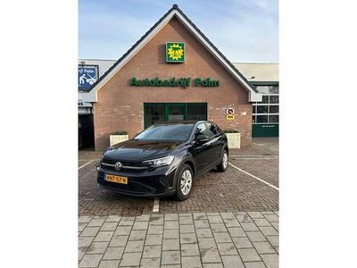 Zwart Nieuw 2025 VW Taigo SUV | € 26.950 (Eerlijke prijs)