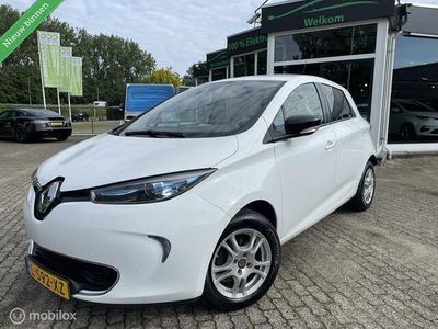 tweedehands Renault Zoe R240 Intens 22 kWh NA SUBSIDIE €4900.-