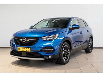 tweedehands Opel Grandland X 1.2 Turbo Business Executive | Denon Sound | Camera | Climate Controle | Navigatie | AGR Stoelen |