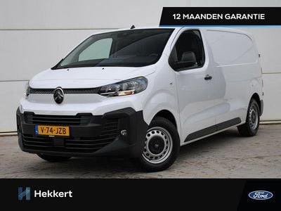 Occasion Citroën Jumpy 120 PK (88 kW) 2024 Wit MPV