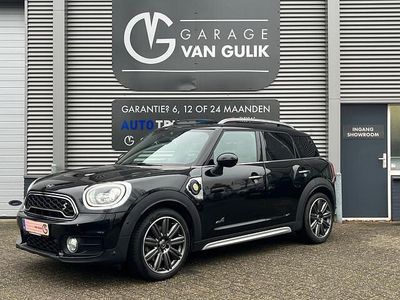 Zwart Gebruikt 2018 Mini Cooper S Countryman Chili SUV | € 20.995 (Eerlijke prijs)