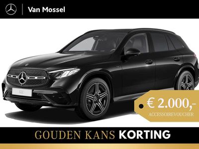 Mercedes GLC400d