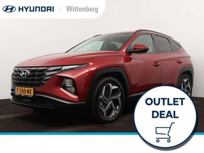 tweedehands Hyundai Tucson 1.6 T-GDI PHEV Comfort Smart | Navigatie | Camera