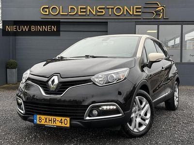 Zwart Gebruikt 2014 Renault Captur Dynamique SUV | € 8.443 (Goede deal)