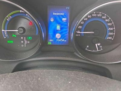 Occasion Toyota Auris Executive 99 PK (72 kW) 2018 Zwart Stationwagen