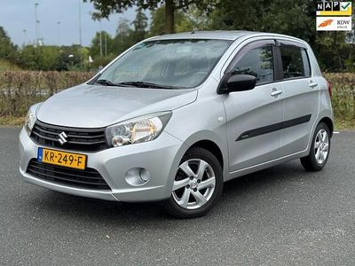 Suzuki Celerio