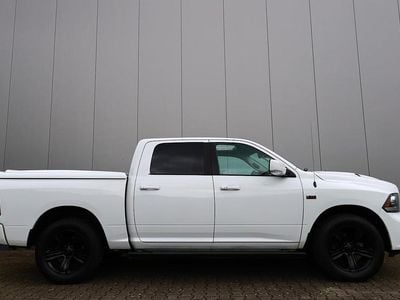 Wit Occasion 2013 Dodge Ram Pickup | € 19.990