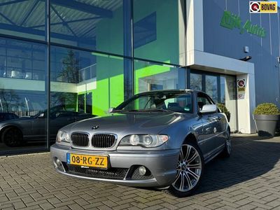 tweedehands BMW 318 Cabriolet Cabrio 318Ci Executive * Hardtop * leder