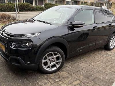 Occasion Citroën C4 Cactus Feel 110 PK (80 kW) 2019 Zwart Hatchback