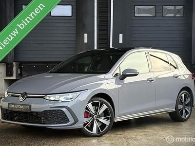 Occasion VW Golf VIII GTE 150 PK (110 kW) 2020 Grijs Hatchback
