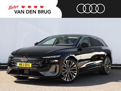 Audi A6 e-tron