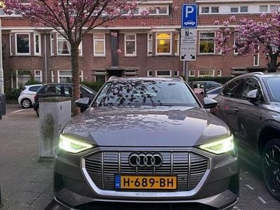 Occasion 2019 Audi e-tron SUV | € 23.500 (Goede deal)