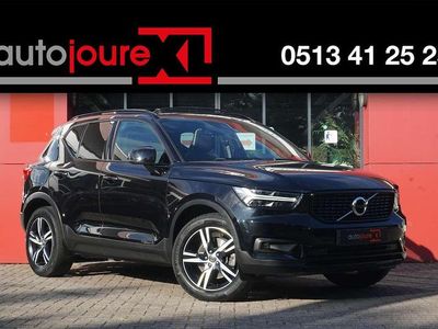 Zwart Occasion 2019 Volvo XC40 R-Design SUV | € 25.950 (Eerlijke prijs)