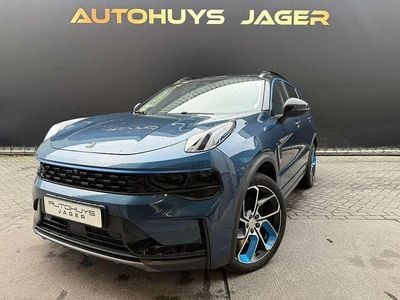 Blauw Gebruikt 2023 Lynk & Co 01 SUV | € 23.950 (Goede deal)