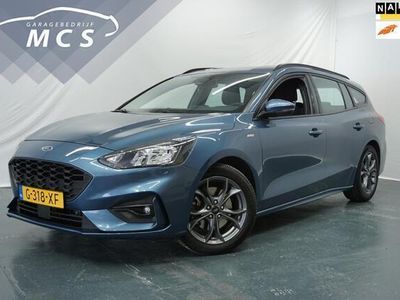 tweedehands Ford Focus Wagon 1.0 EcoBoost ST Line Business / Navi / DAB / Airco