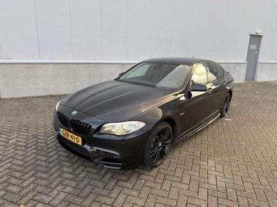 Occasion BMW 528 258 PK (189 kW) 2010 Zwart Sedan