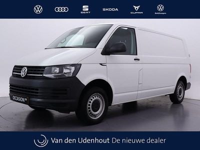 Wit Gebruikt 2017 VW T6 Trendline Van | € 15.940 (Eerlijke prijs)