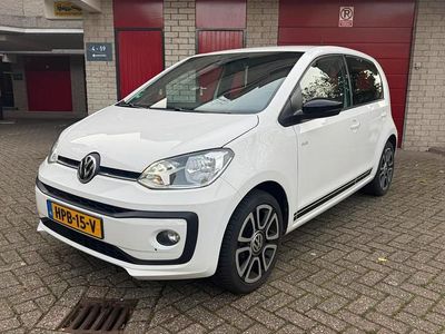 Occasion VW up! high up! 60 PK (44 kW) 2017 Wit Hatchback