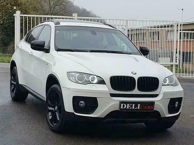 Occasion BMW X6 Sport Line 209 PK (153 kW) 2010 Wit SUV