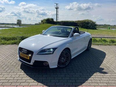 Audi TT Roadster